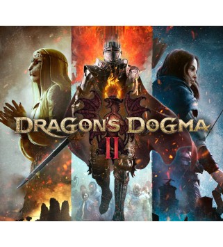 Dragon s Dogma 2 EMEA Steam Key 
